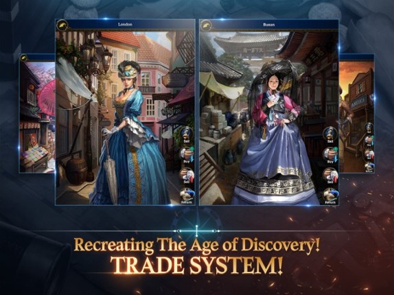 Uncharted Wars: Oceans&Empires Image