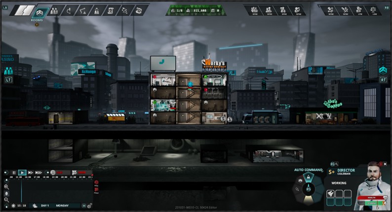 Undead Inc. screenshot