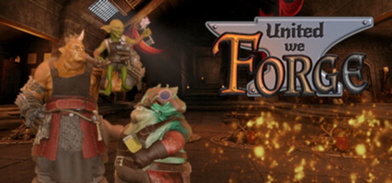 United We Forge Image