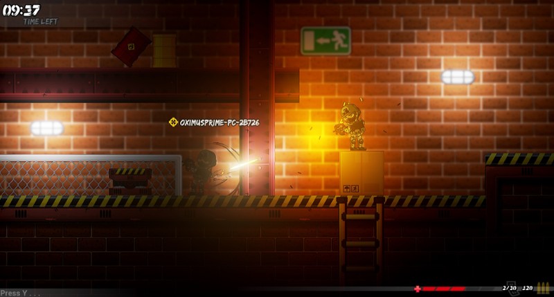 Unreal Heroes screenshot