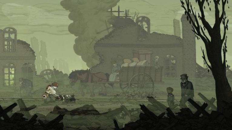 Valiant Hearts screenshot