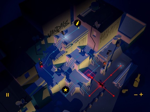 Vandals screenshot