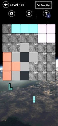 Wall Master Block Puzzle Game screenshot