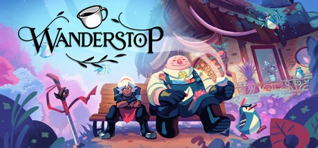 Games like Wanderstop