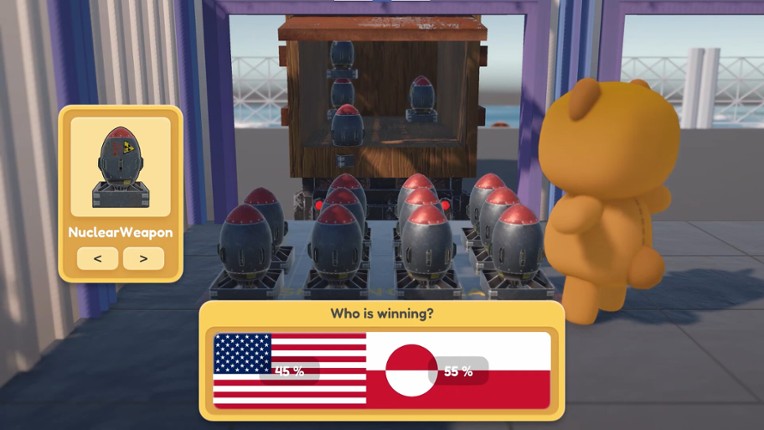 War Crimes Co. screenshot