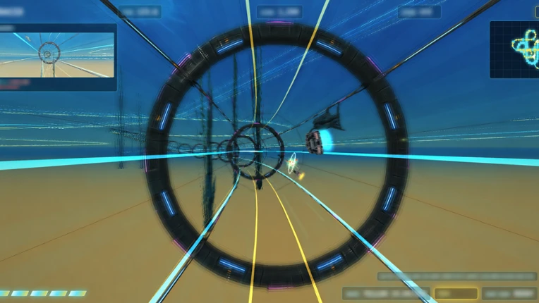 WarpRacer Image