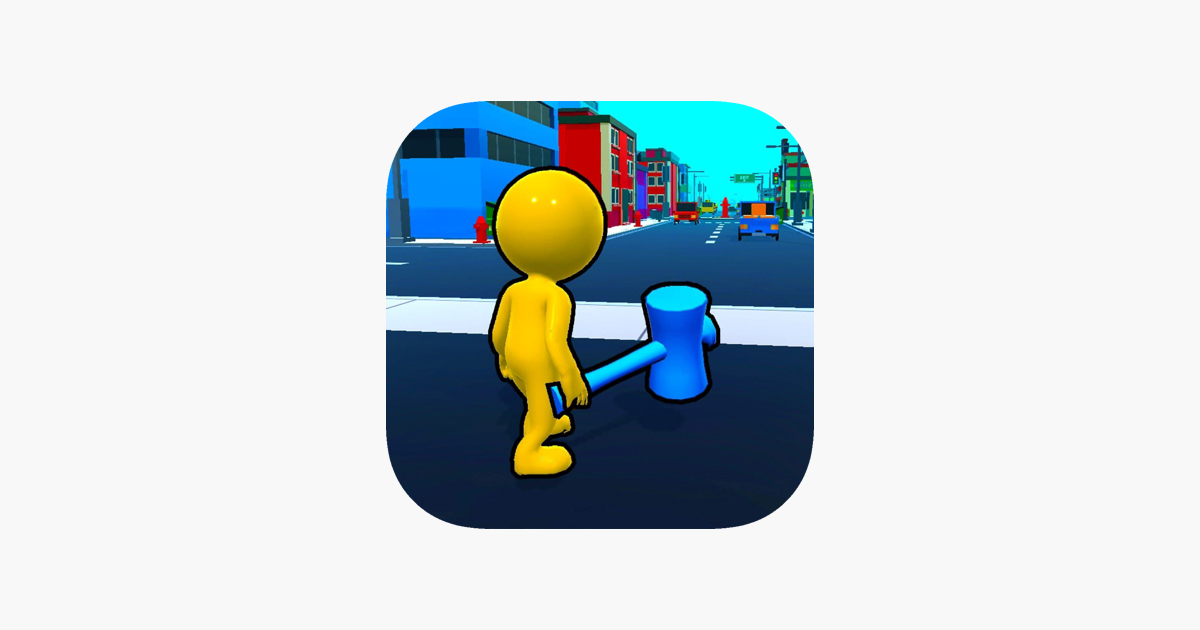 Games like Whack City