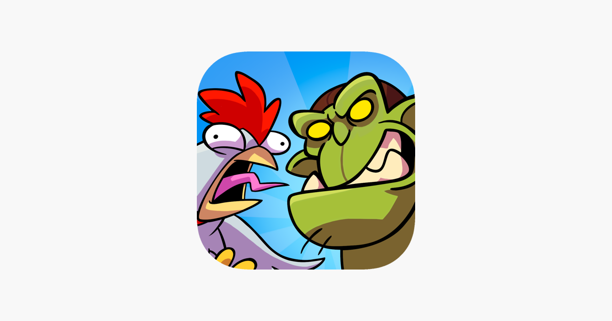 Games like What The Hen: Enter Dragons!