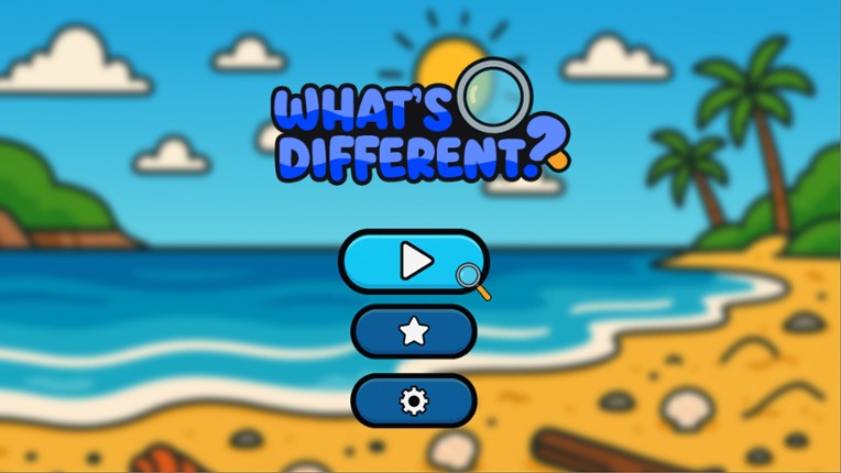 What's Different? screenshot