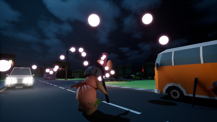 Where Is Granma!? screenshot