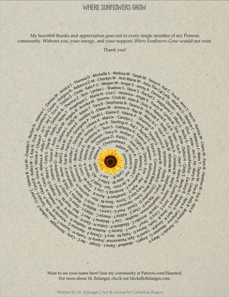 Where Sunflowers Grow Image