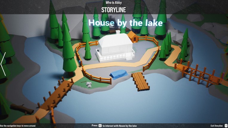 Who is Abby screenshot