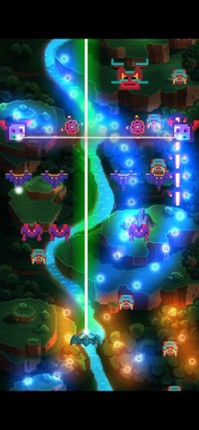 Wing Shooter: invader ever war screenshot