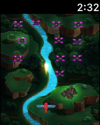 Wing Shooter: invader ever war screenshot