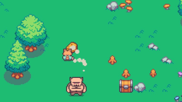 Work Adventure screenshot