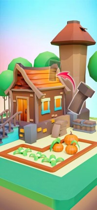 World Builder 3D:Building Game Image