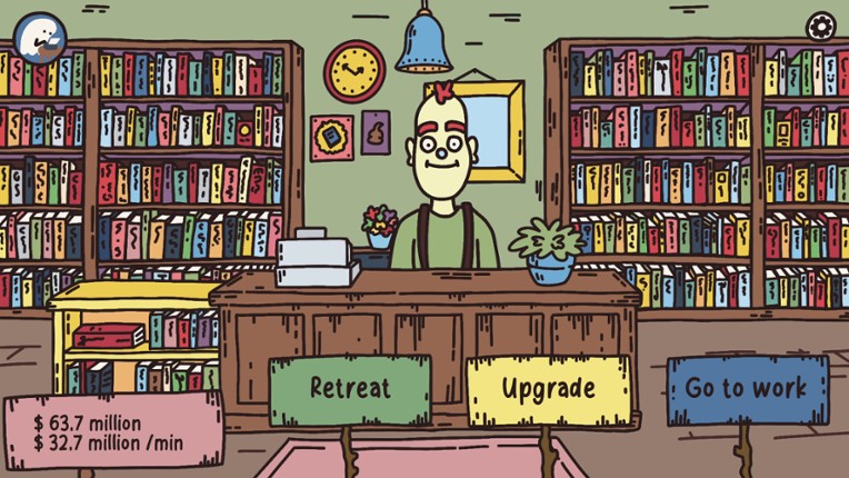 World's Greatest Author Image