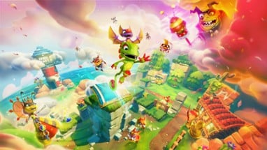 Yooka-Laylee and the Impossible Lair Image