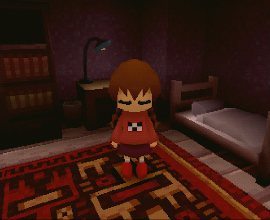Yume Nikki PS screenshot