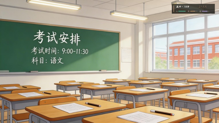 重启人生 Image