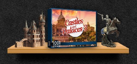 Games like 1001 Jigsaw. Castles And Palaces 3