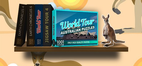 Games like 1001 Jigsaw. World Tour: Australian Puzzles