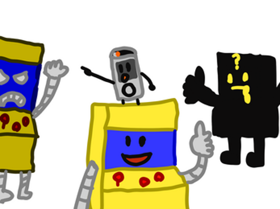 2018 Art screenshot