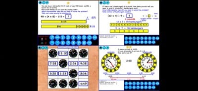 3rd Grade Math - Math Galaxy Image