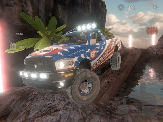 4x4 Rally Trophy Expedition screenshot