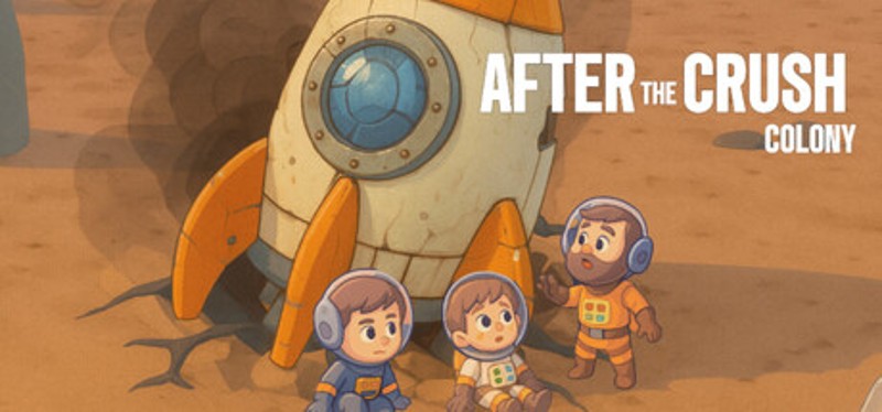 After the Crash : Colony Image