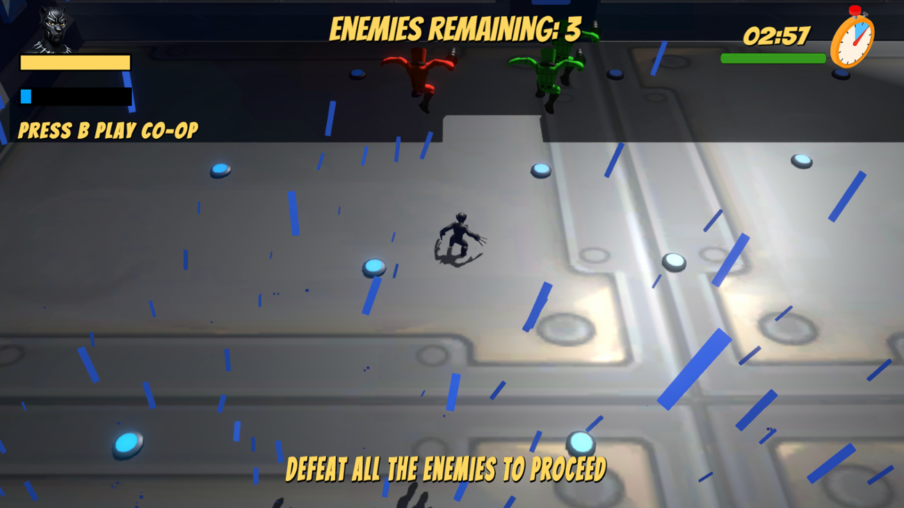 Games like Agents Rush