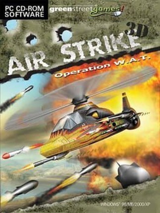 AirStrike 3D: Operation W.A.T. Game Cover