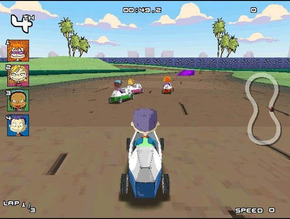 All Grown Up Krazy Karts Image