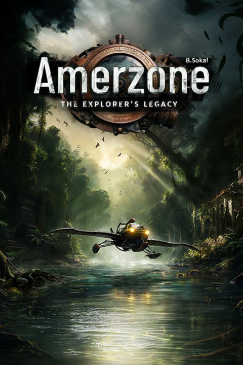 Games like Amerzone The Explorer's Legacy