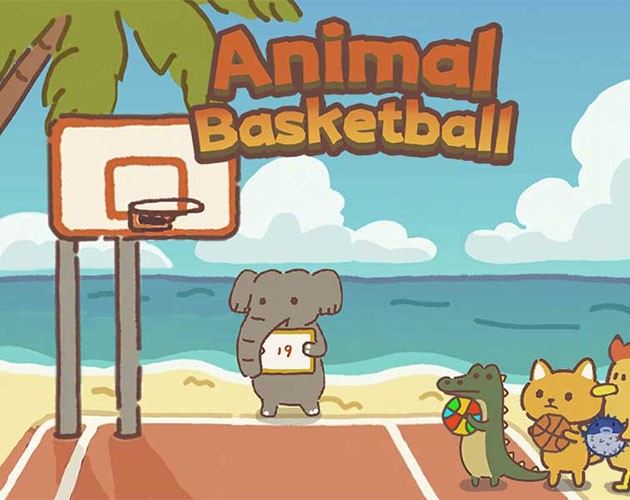 Games like Animal Basketball