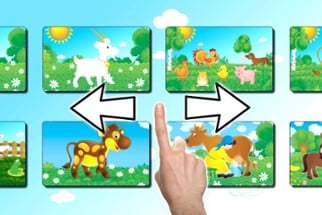 Animal Puzzle For Toddlers And Kids 2 Image