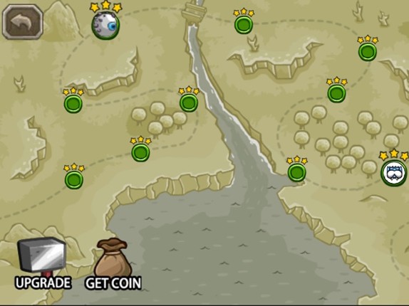 Archery Defense : Archery games screenshot