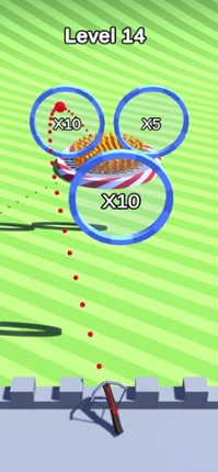 Arrow Clash 3D Image