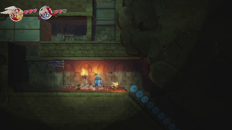 Asterix & Obelix: Mission Babylon screenshot