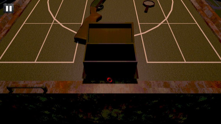 Asylum - Buckshot Roulette Final Bet screenshot