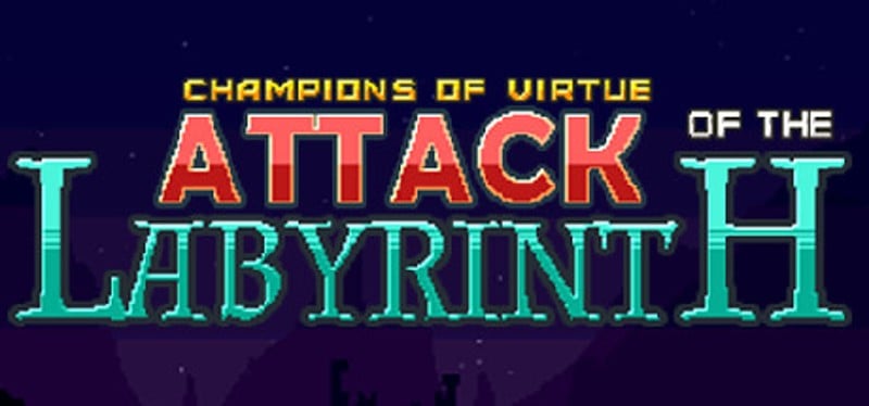 Attack of the Labyrinth + Image