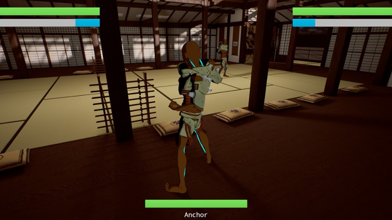 Avenue Zero screenshot