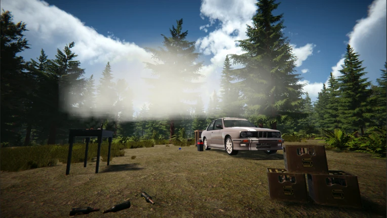 Balkan Grill Simulator Image