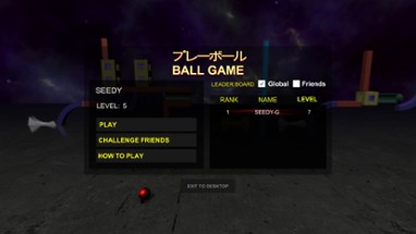 BALL GAME Image