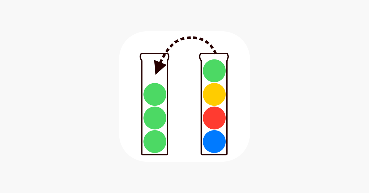 Games like Ball Sort Game