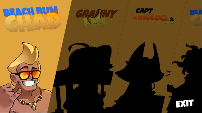 Banana Clicker screenshot