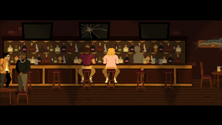 Bare Knuckle Sandwich screenshot