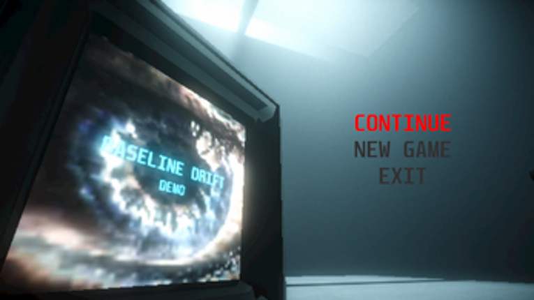 Baseline Drift screenshot