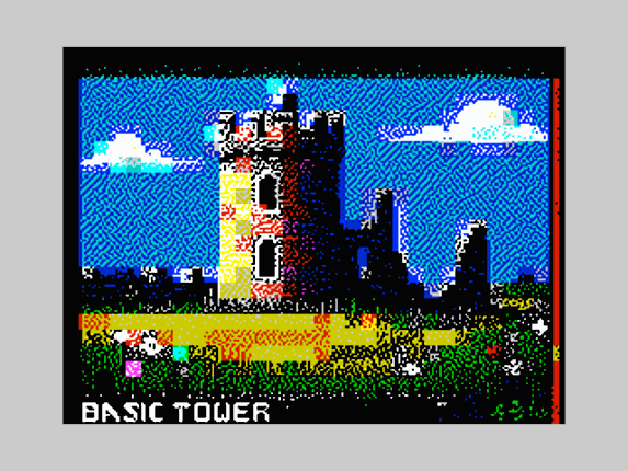 Basic Tower Image