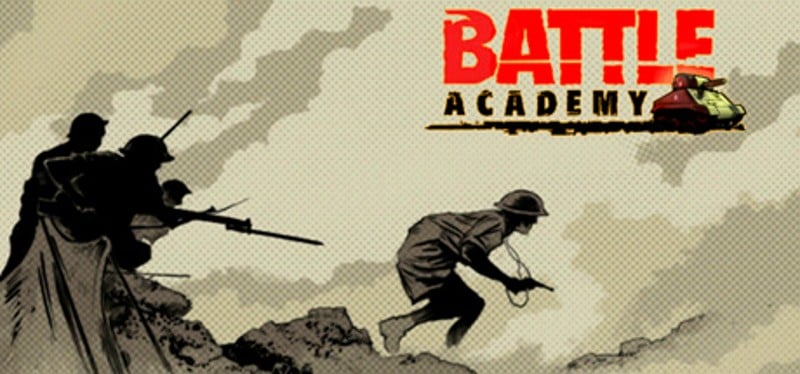 Battle Academy Game Cover